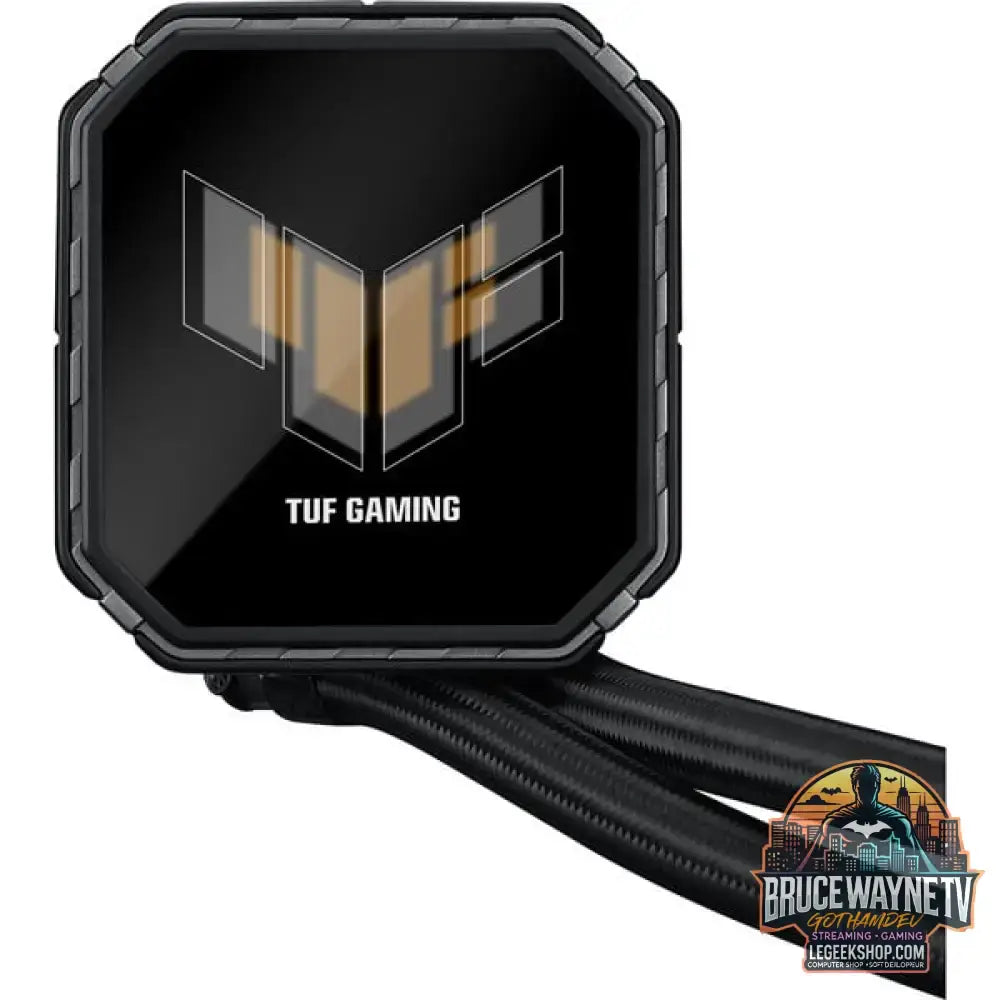 ASUS TUF Gaming LC III 360 ARGB LCD, Wasserkühlung schwarz - ASUS - vue 13