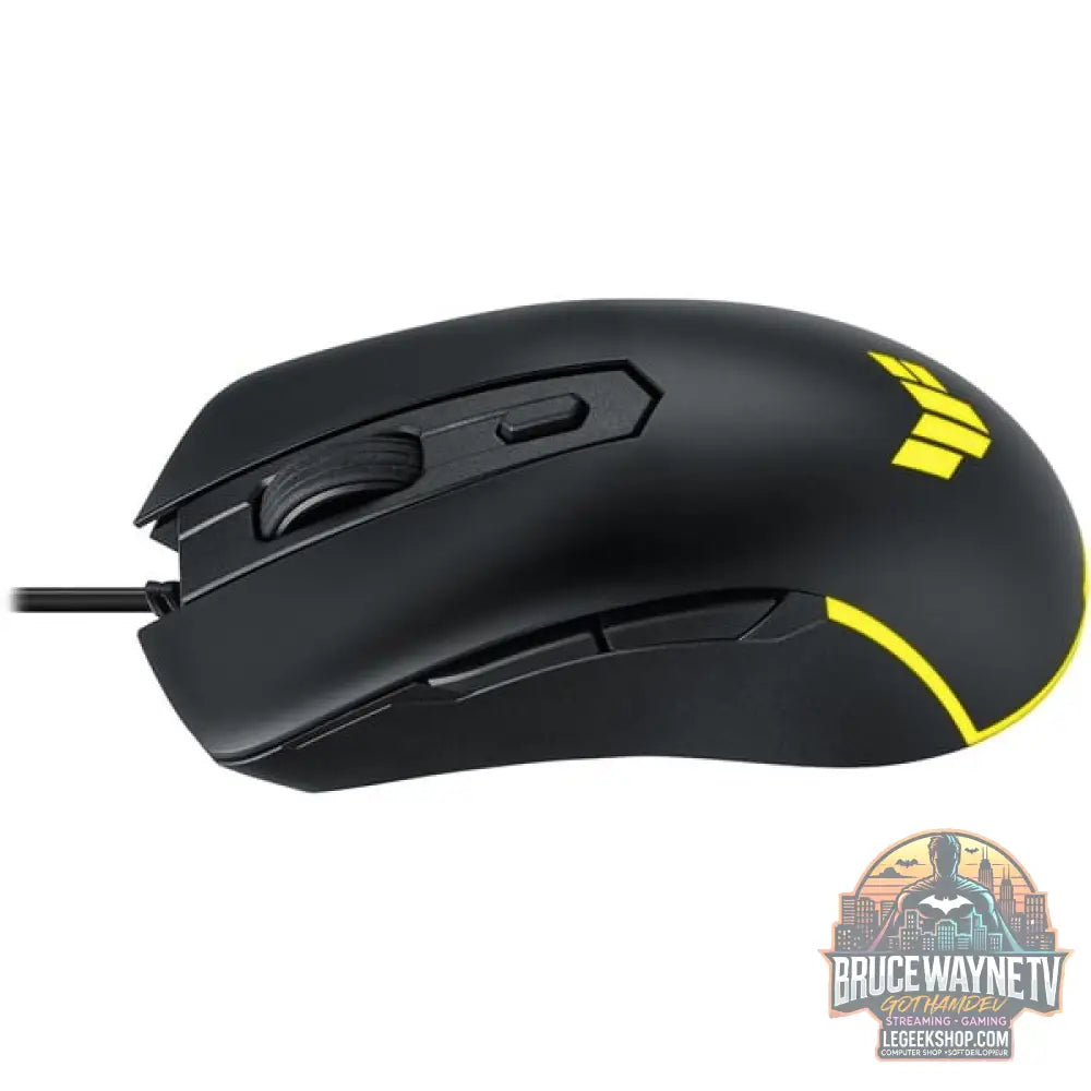 ASUS TUF Gaming M3 Gen II, souris gaming - vue 5