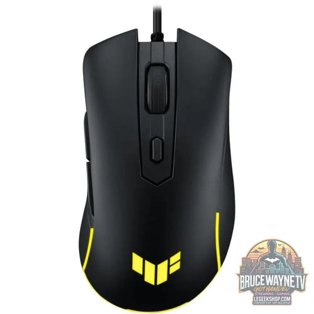 ASUS TUF Gaming M3 Gen II, souris gaming - vue 2
