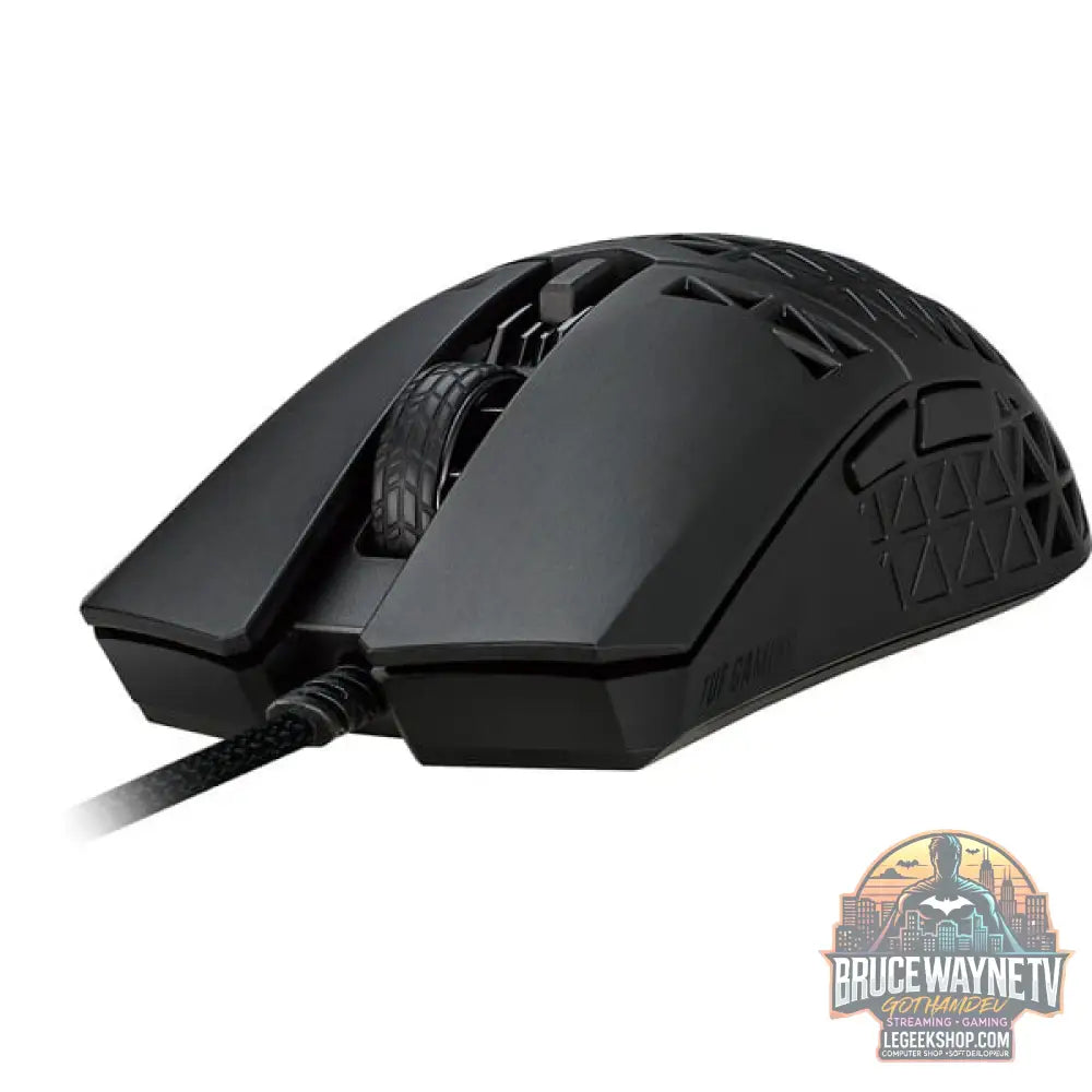 ASUS TUF Gaming M4 Air, souris gaming - vue 4