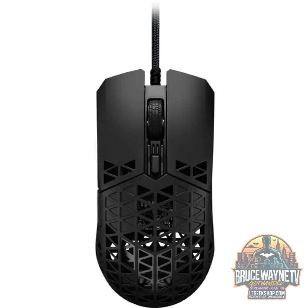 ASUS TUF Gaming M4 Air, souris gaming - vue 5