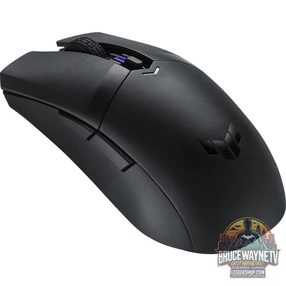 ASUS TUF Gaming M4 Wireless, souris gaming - vue 2