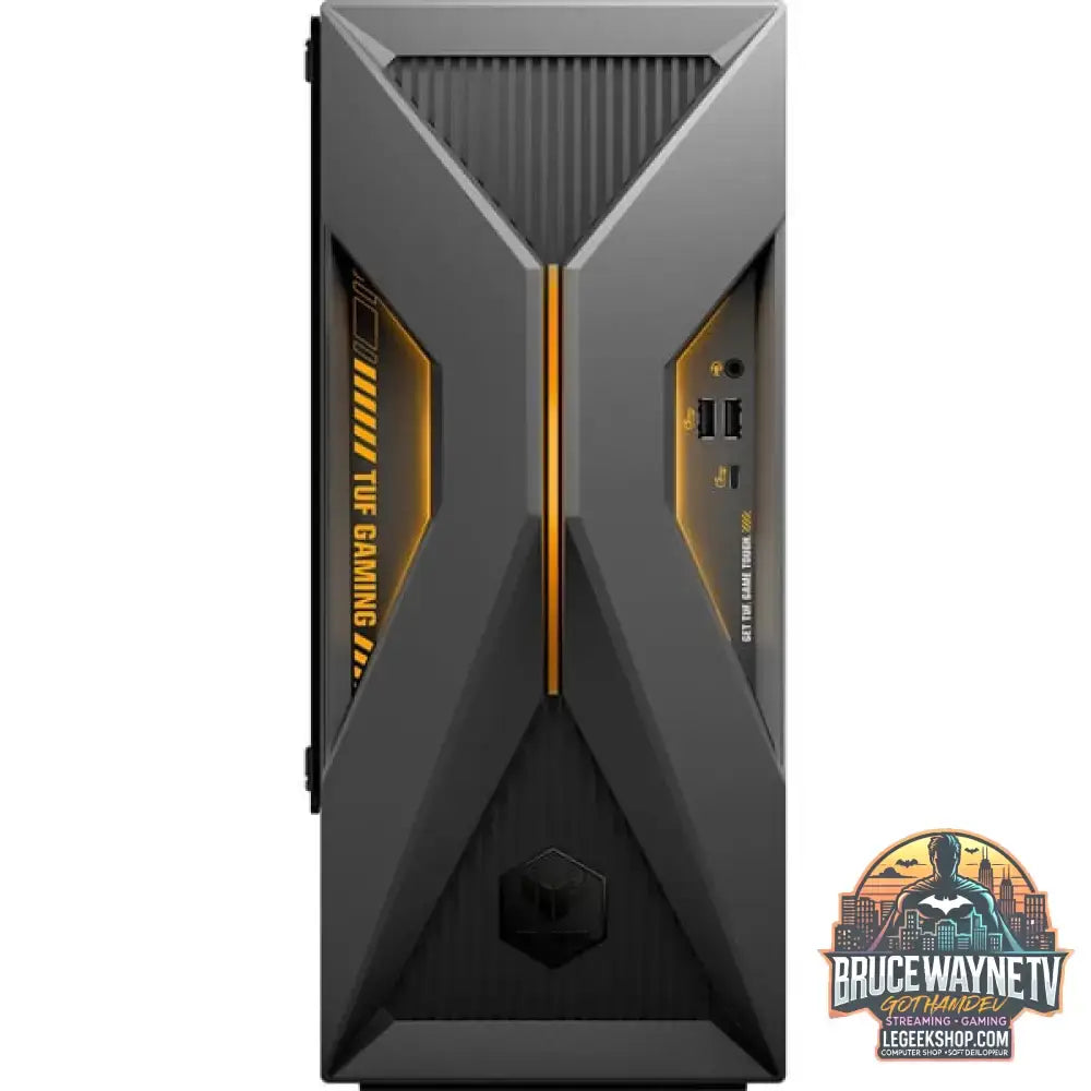 TUF Gaming TM500 TM500MH-0R7260073W — vue 2