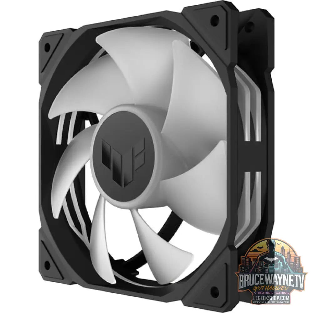 ASUS TUF GAMING TR120 ARGB, Gehäuselüfter - ASUS - vue 7