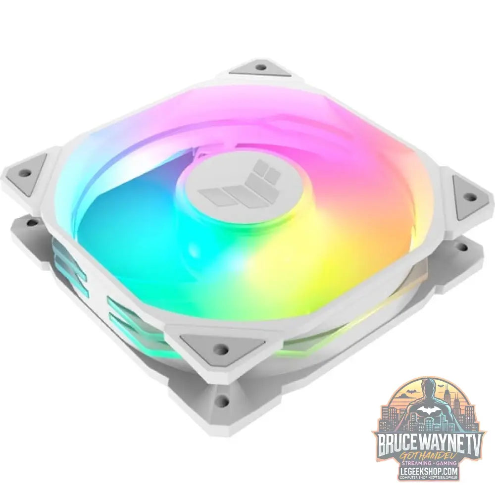 ASUS TUF GAMING TR120 ARGB, Gehäuselüfter - ASUS - vue 6