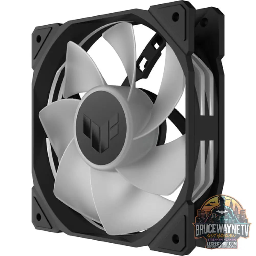 ASUS TUF GAMING TR120 ARGB, Gehäuselüfter - ASUS - vue 6
