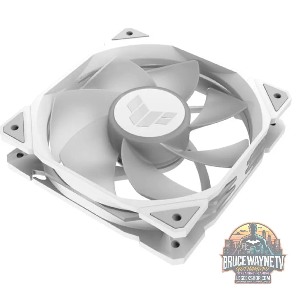 ASUS TUF GAMING TR120 ARGB, Gehäuselüfter - ASUS - vue 5