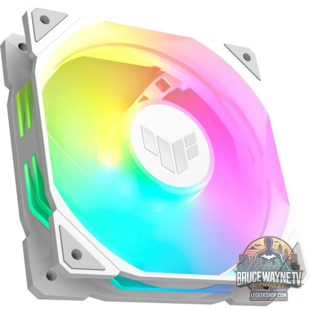 ASUS TUF GAMING TR120 ARGB, Gehäuselüfter - ASUS - vue 7