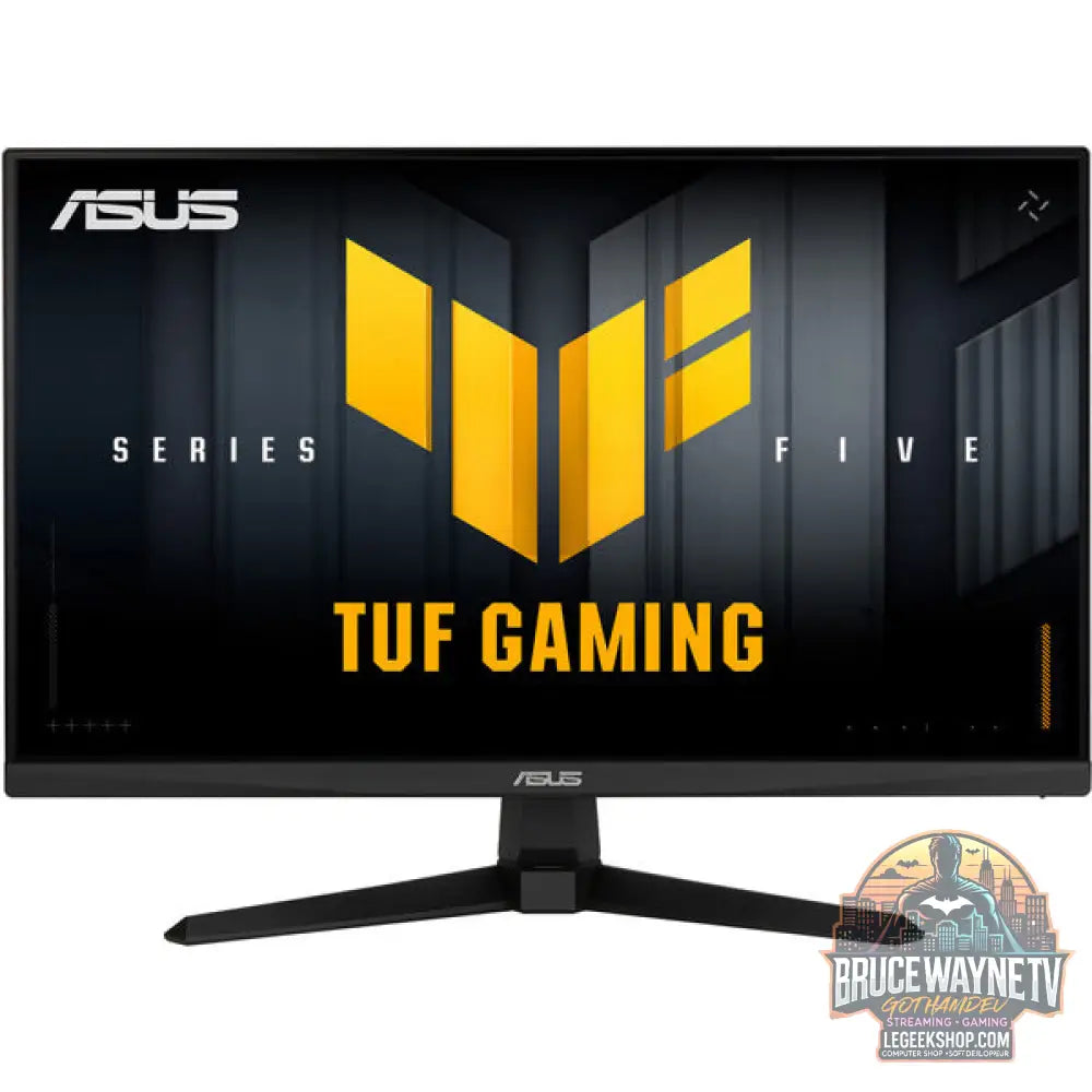 ASUS TUF Gaming VG249Q5A 23,8" Full HD IPS 200 Hz - ASUS - vue 2