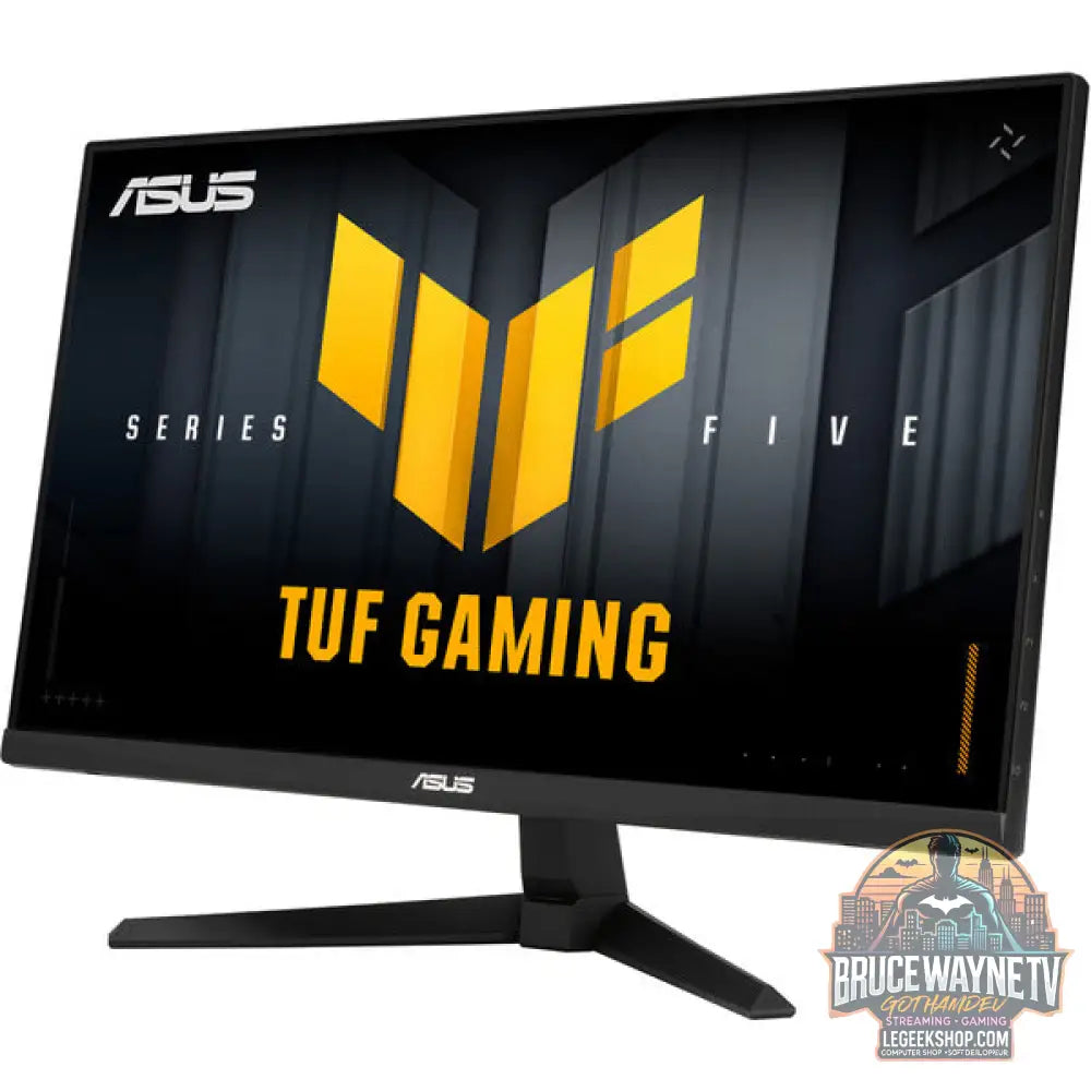 ASUS TUF Gaming VG249Q5A 23,8" Full HD IPS 200 Hz - ASUS - vue 3