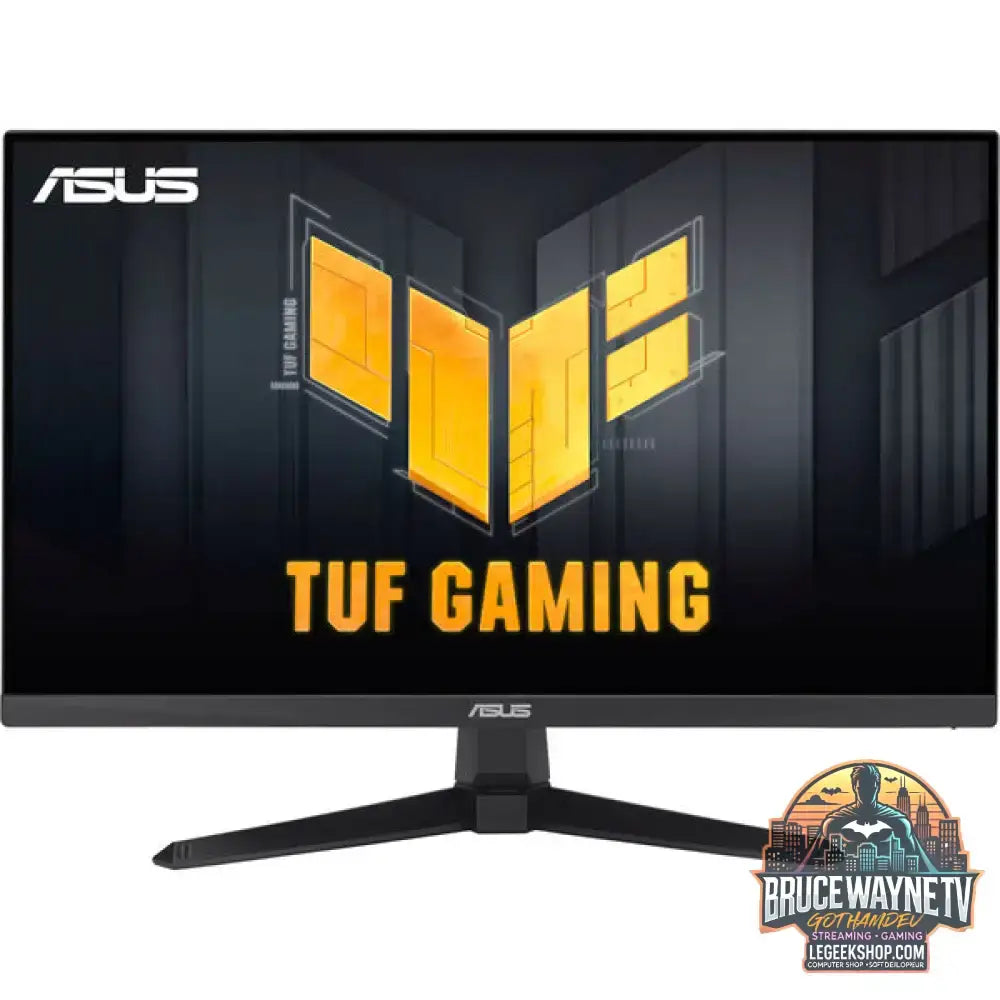 ASUS TUF Gaming VG249QE5A 23,8" Full HD IPS 146 Hz - ASUS - vue 2