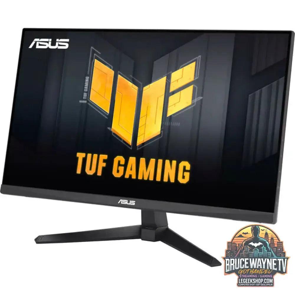 ASUS TUF Gaming VG249QE5A 23,8" Full HD IPS 146 Hz - ASUS - vue 3