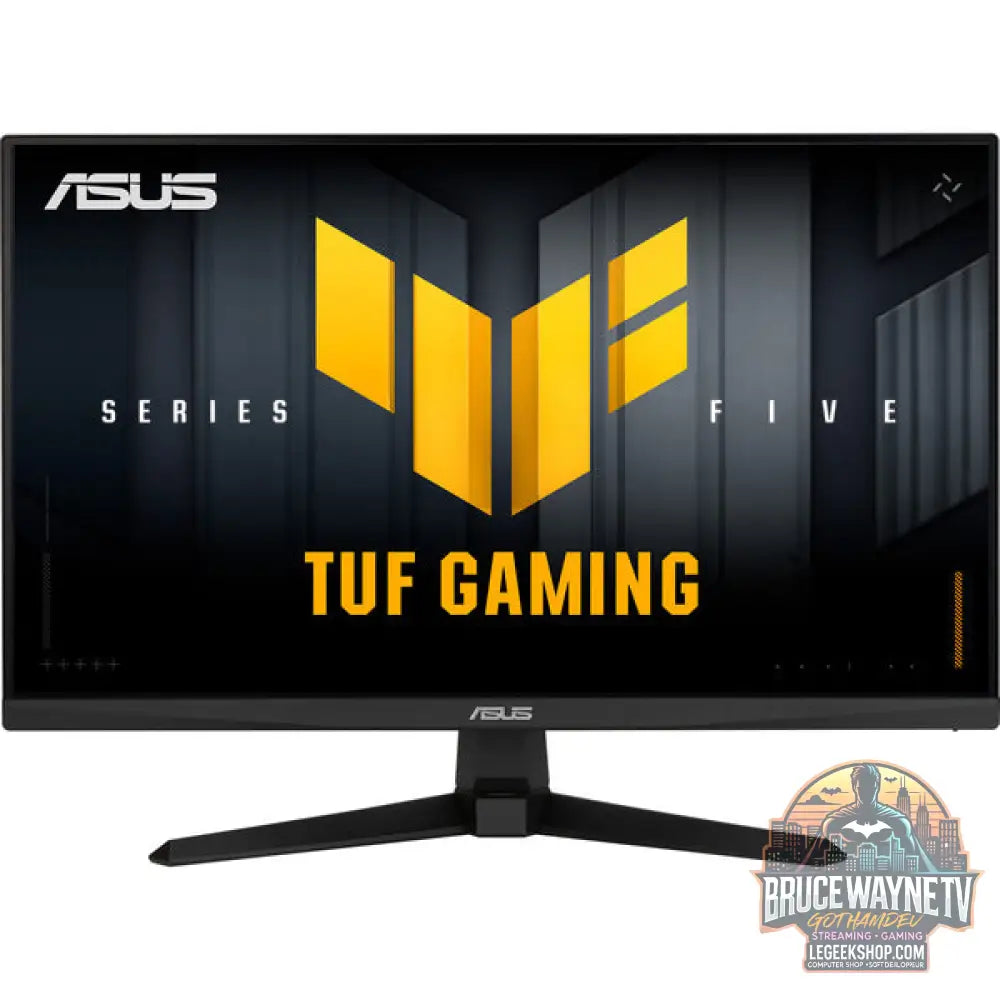 ASUS TUF Gaming VG249QM5A 23,8" Full HD IPS 240 Hz - ASUS - vue 2