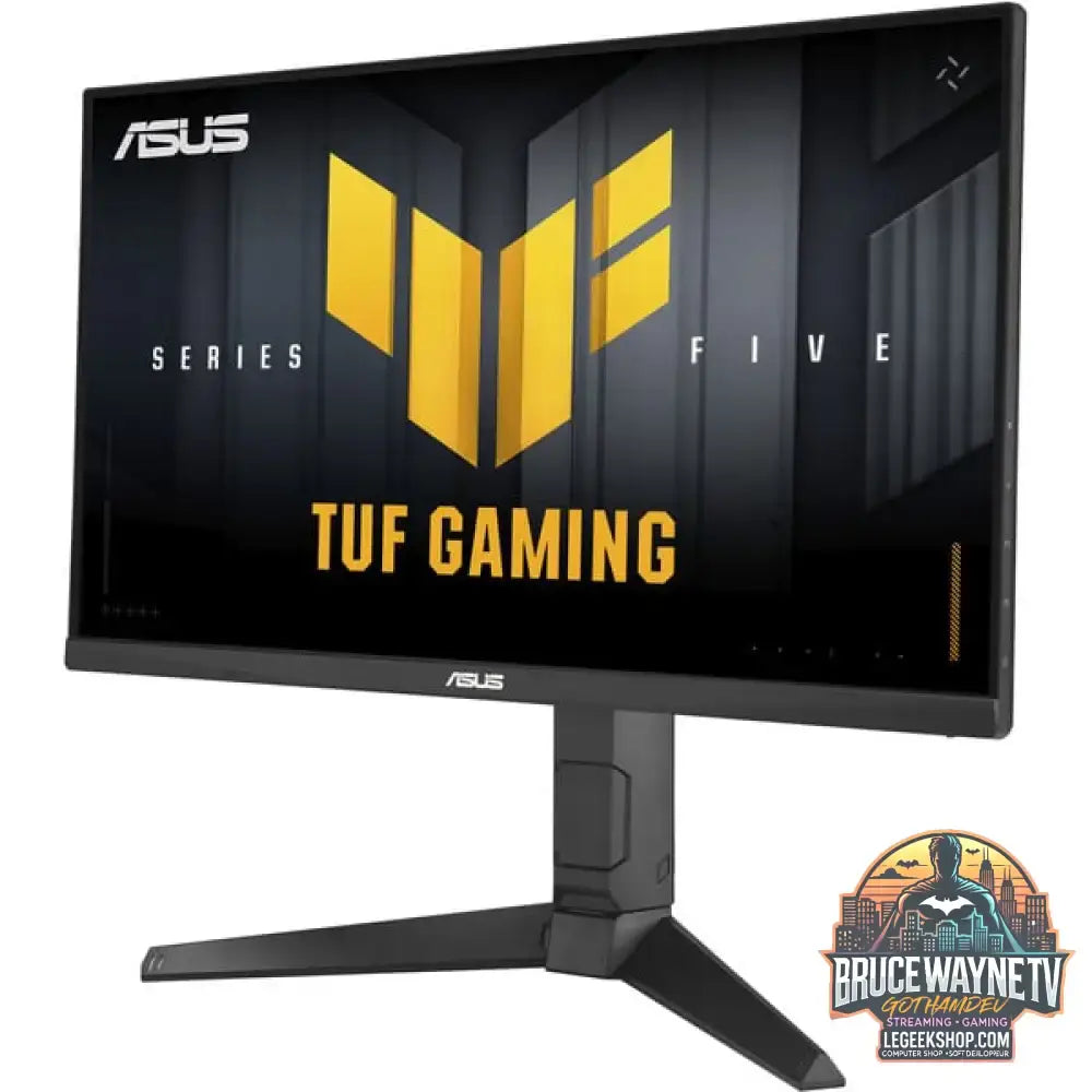 ASUS TUF Gaming VG249QML5A 23,8" Full HD IPS 240 Hz - ASUS - vue 3