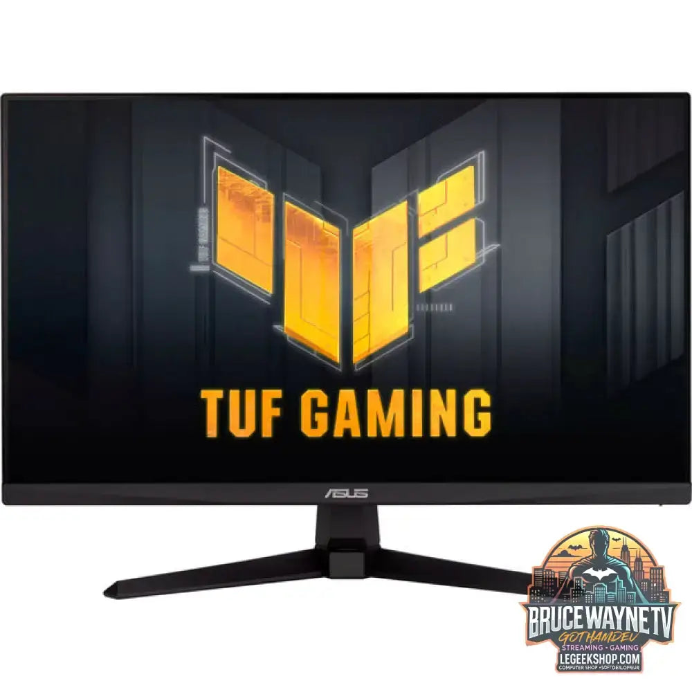 ASUS TUF Gaming VG259Q5A 24,5" Full HD IPS 200 Hz - ASUS - vue 2