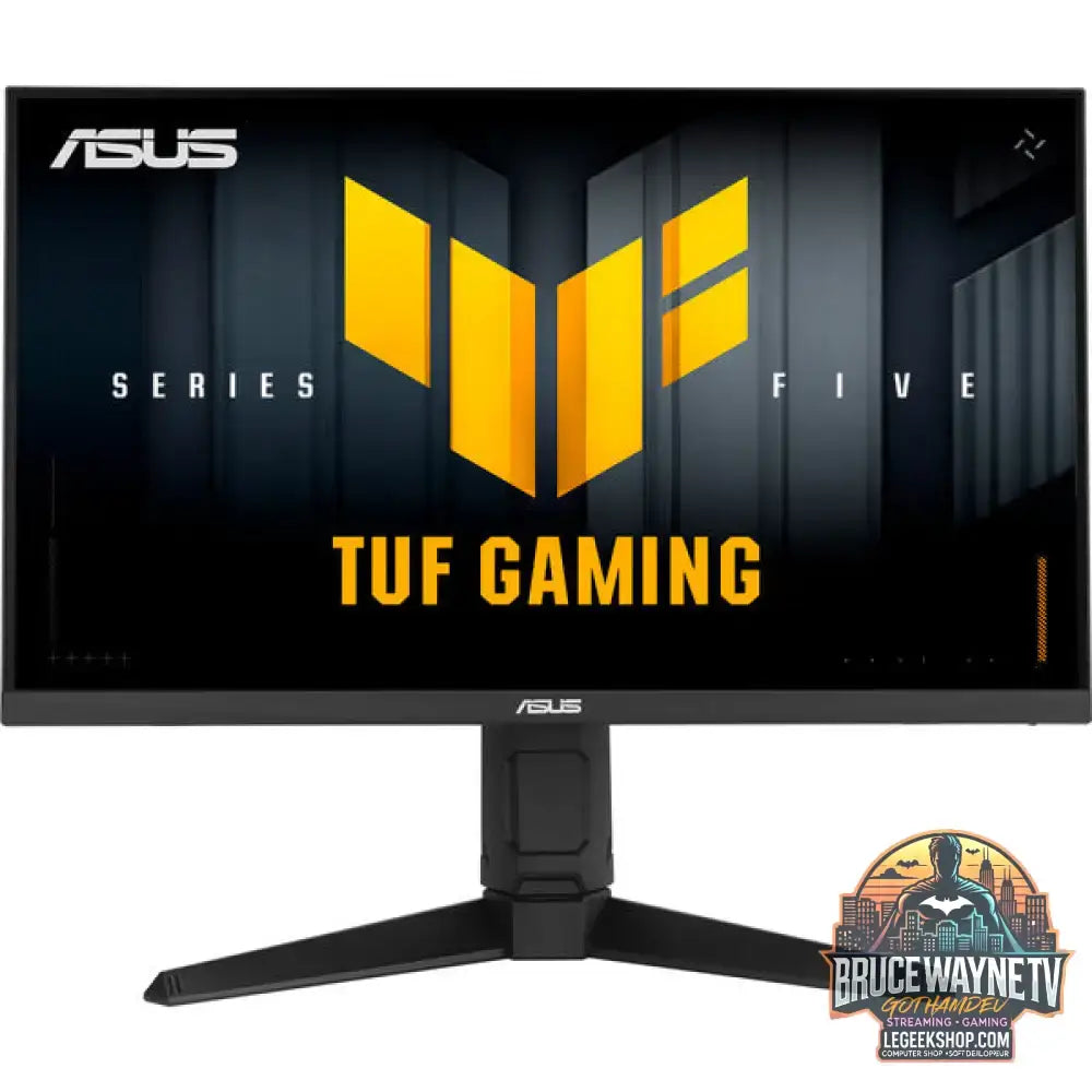 ASUS TUF Gaming VG259QL5A 24,5" Full HD IPS 200 Hz - ASUS - vue 2
