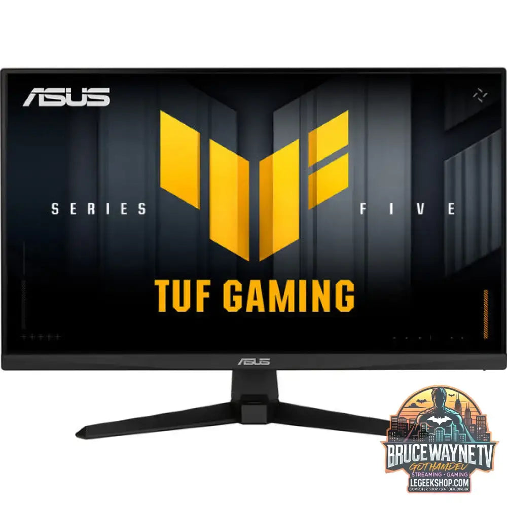 ASUS TUF Gaming VG259QMR5A 24,5" Full HD IPS 310 Hz - ASUS - vue 2