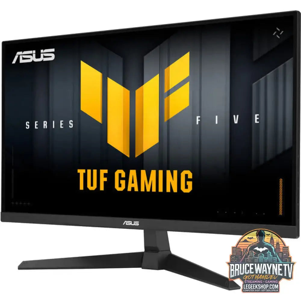 ASUS TUF Gaming VG279Q5A 23,8" Full HD IPS 200 Hz - ASUS - vue 3