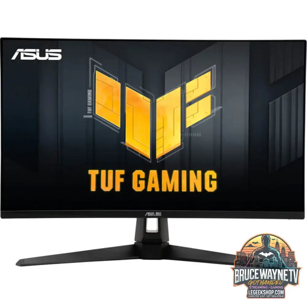 ASUS TUF Gaming VG27AQ5A 27" QHD/WQHD IPS 210 Hz - ASUS - vue 2