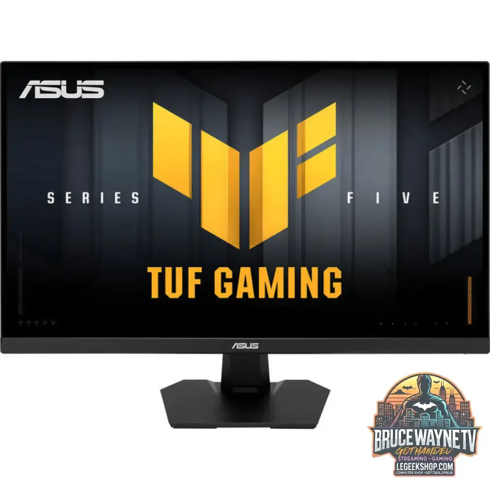 ASUS TUF Gaming VG27AQ5F 27" QHD/WQHD IPS 220 Hz - ASUS - vue 2