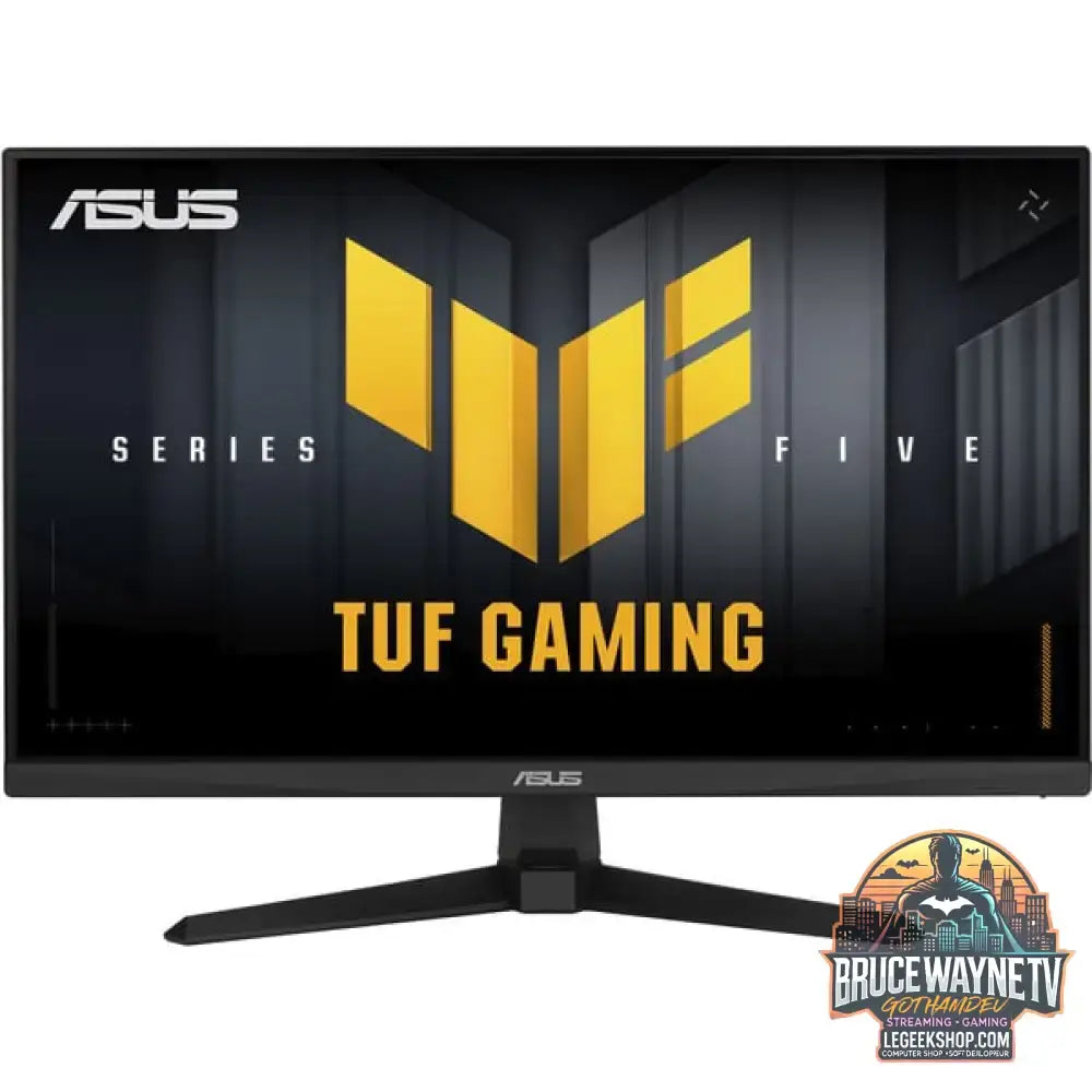 ASUS TUF Gaming VG27AQE5A, Gaming-Monitor - vue 2