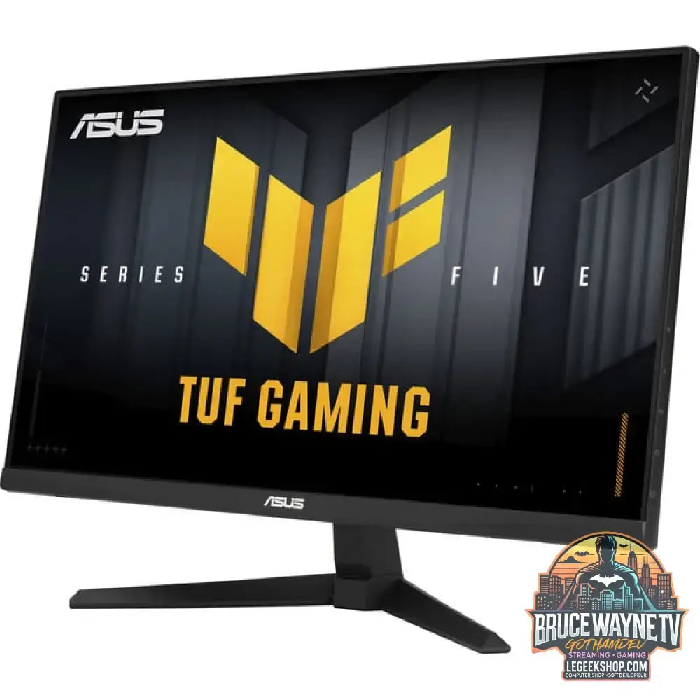 ASUS TUF Gaming VG27AQE5A, Gaming-Monitor - vue 3