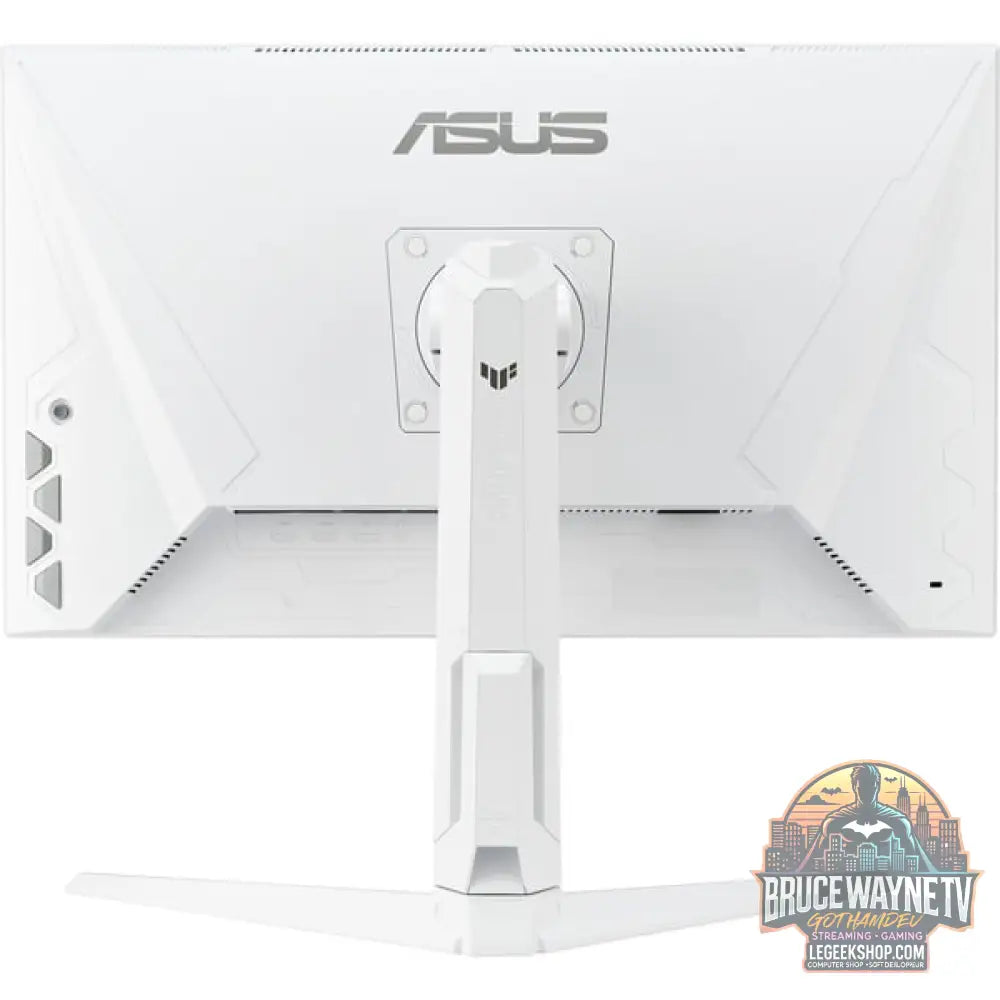 ASUS TUF Gaming VG27AQML1A-W 27" QHD/WQHD IPS 260 Hz - ASUS - vue 5