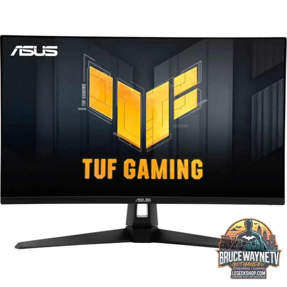 ASUS TUF Gaming VG27UQ1A 27" 3840 × 2160 px IPS 160 Hz - ASUS - vue 2