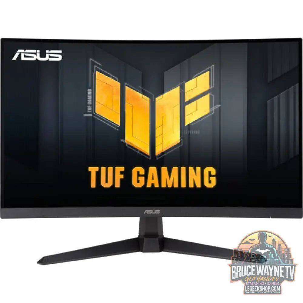 ASUS TUF Gaming VG27VQM1B 27" Full HD VA 280 Hz - ASUS - vue 2