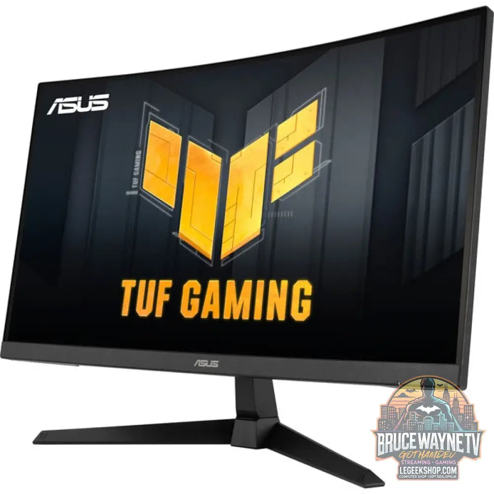 ASUS TUF Gaming VG27VQM1B 27" Full HD VA 280 Hz - ASUS - vue 3