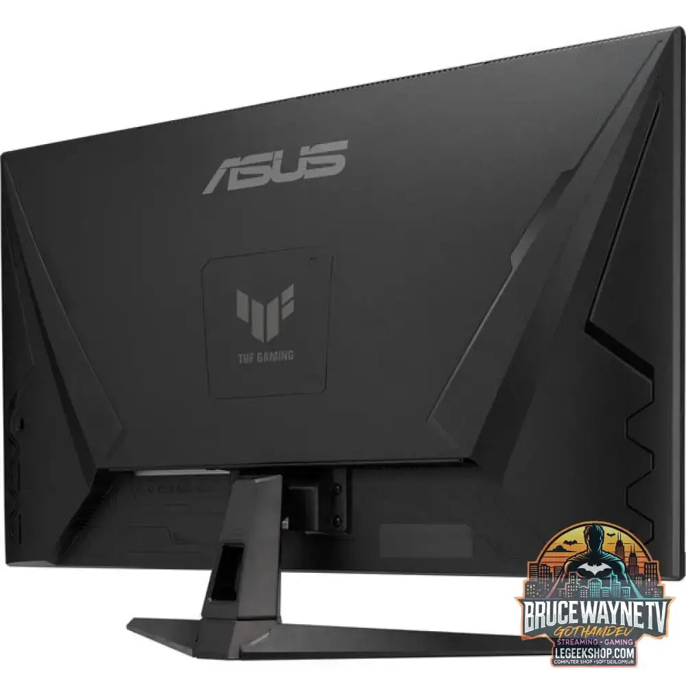 ASUS TUF Gaming VG32AQA1A 32" QHD/WQHD VA 170 Hz - ASUS - vue 4