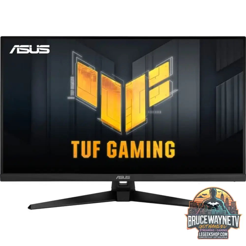 ASUS TUF Gaming VG32AQA1A 32" QHD/WQHD VA 170 Hz - ASUS - vue 2