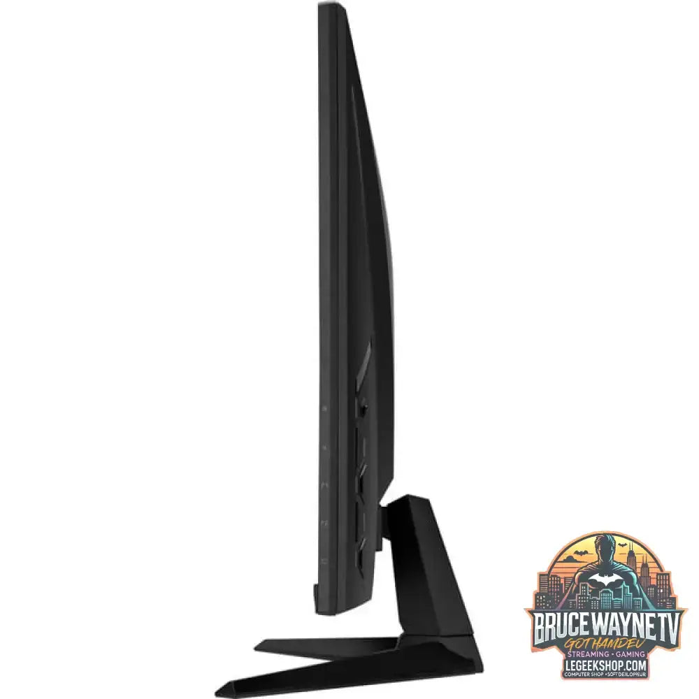 ASUS TUF Gaming VG32AQA1A 32" QHD/WQHD VA 170 Hz - ASUS - vue 6