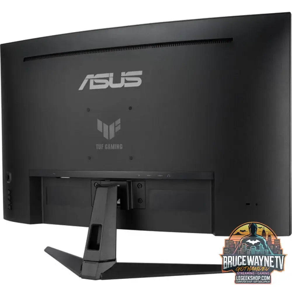 ASUS TUF Gaming VG32WQ3B 31,5" QHD/WQHD VA 180 Hz - ASUS - vue 4