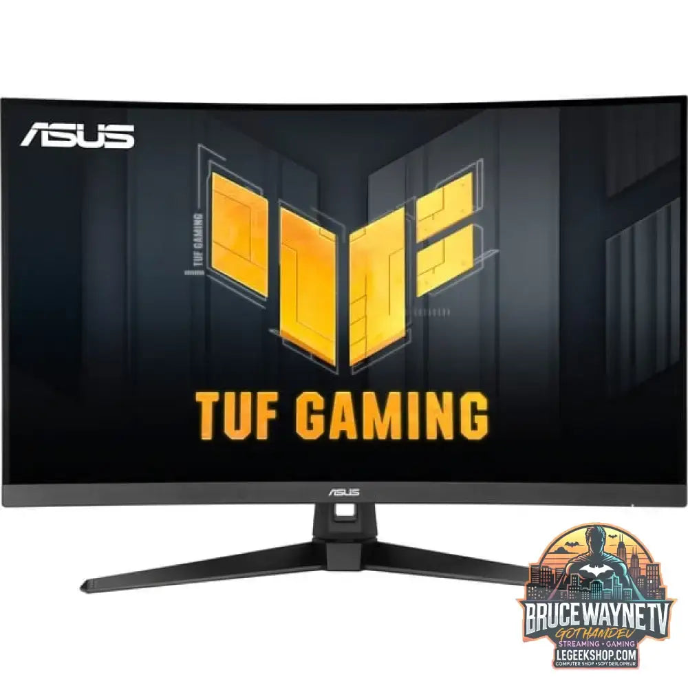 ASUS TUF Gaming VG32WQ3B 31,5" QHD/WQHD VA 180 Hz - ASUS - vue 2