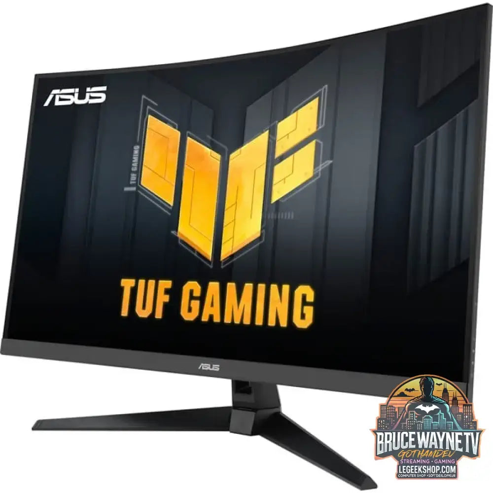 ASUS TUF Gaming VG32WQ3B 31,5" QHD/WQHD VA 180 Hz - ASUS - vue 3