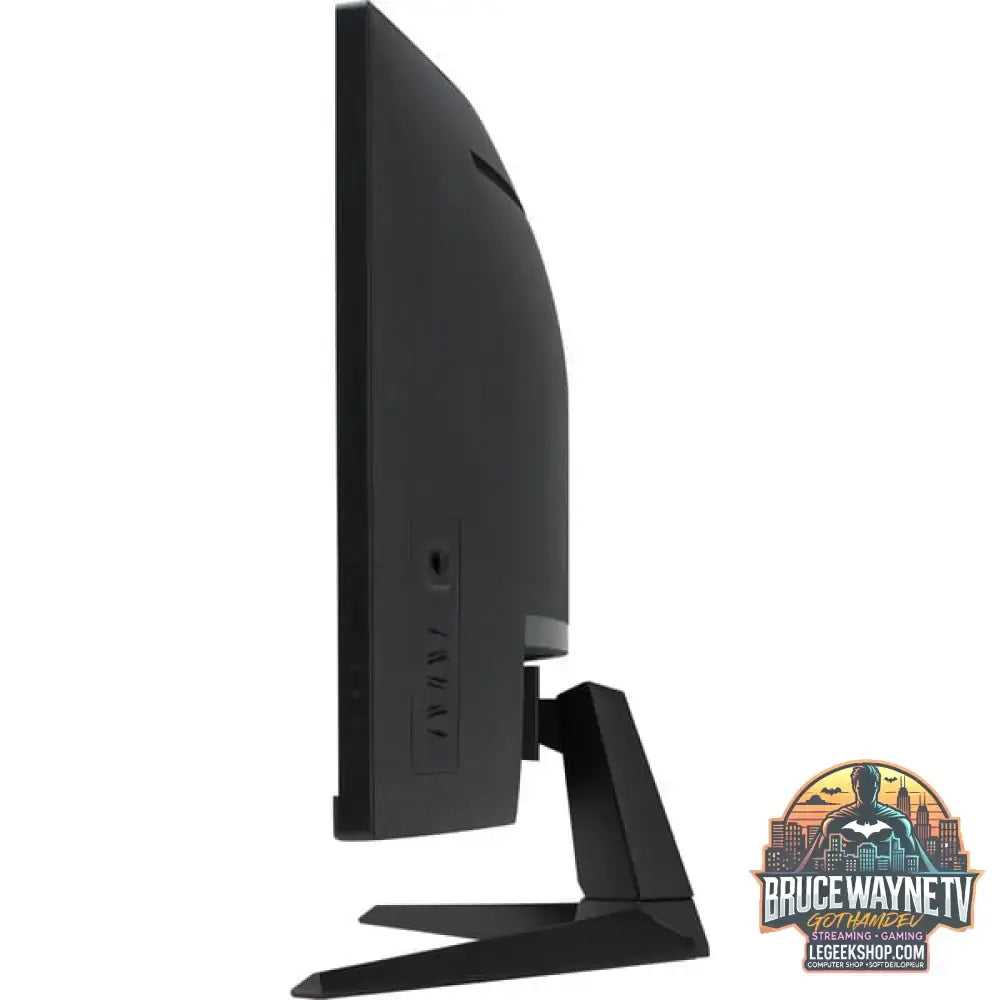 ASUS TUF Gaming VG34VQ3B 34" QHD/WQHD VA 180 Hz - ASUS - vue 6