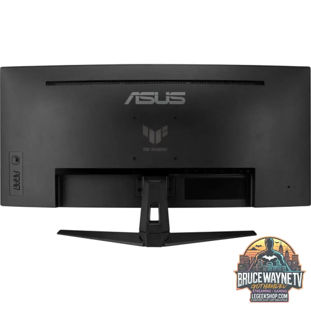 ASUS TUF Gaming VG34VQ3B 34" QHD/WQHD VA 180 Hz - ASUS - vue 5