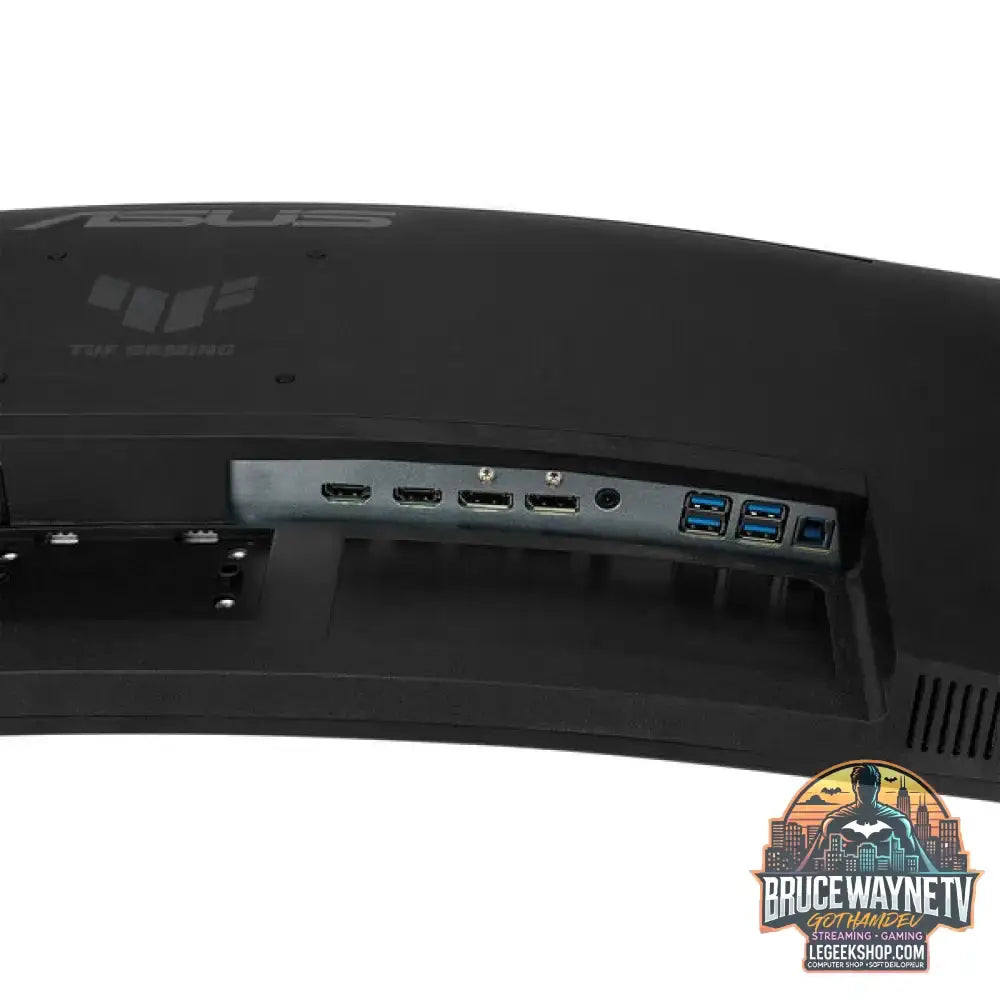 ASUS TUF Gaming VG34VQ3B 34" QHD/WQHD VA 180 Hz - ASUS - vue 7