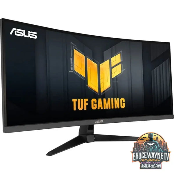 ASUS TUF Gaming VG34VQ3B 34" QHD/WQHD VA 180 Hz - ASUS