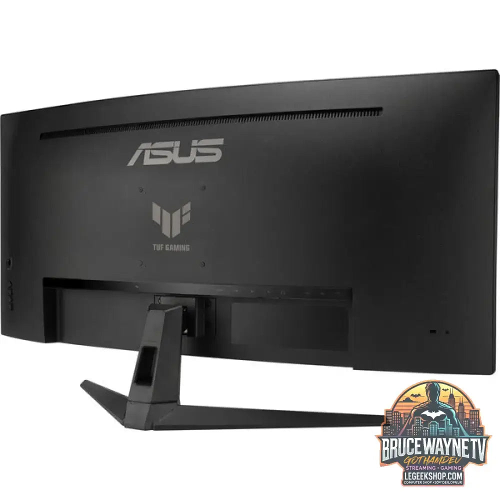 ASUS TUF Gaming VG34VQ3B 34" QHD/WQHD VA 180 Hz - ASUS - vue 4