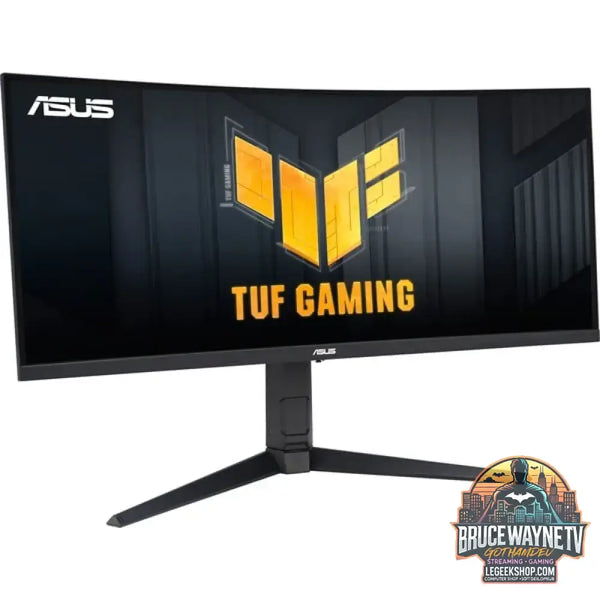 ASUS TUF Gaming VG34VQEL1A 34" QHD/WQHD VA 100 Hz - ASUS