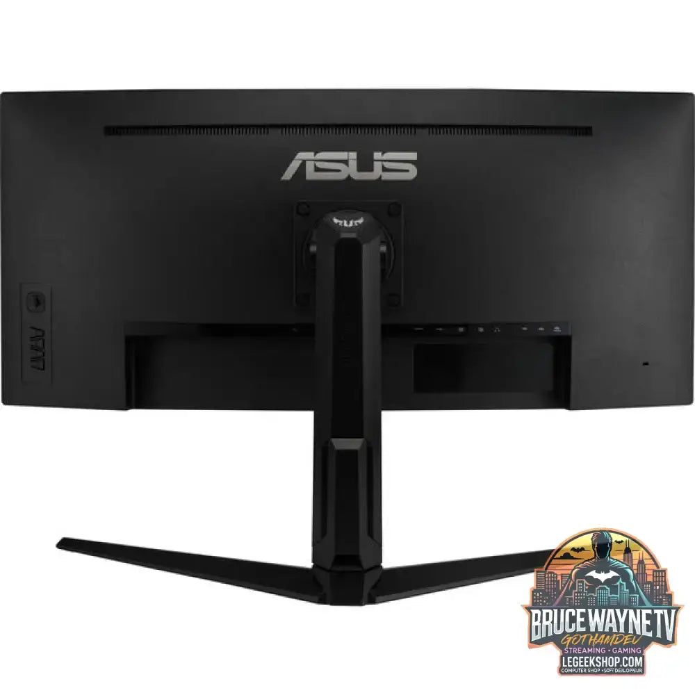 ASUS TUF Gaming VG34VQL1B 34" QHD/WQHD VA 165 Hz - ASUS - vue 4