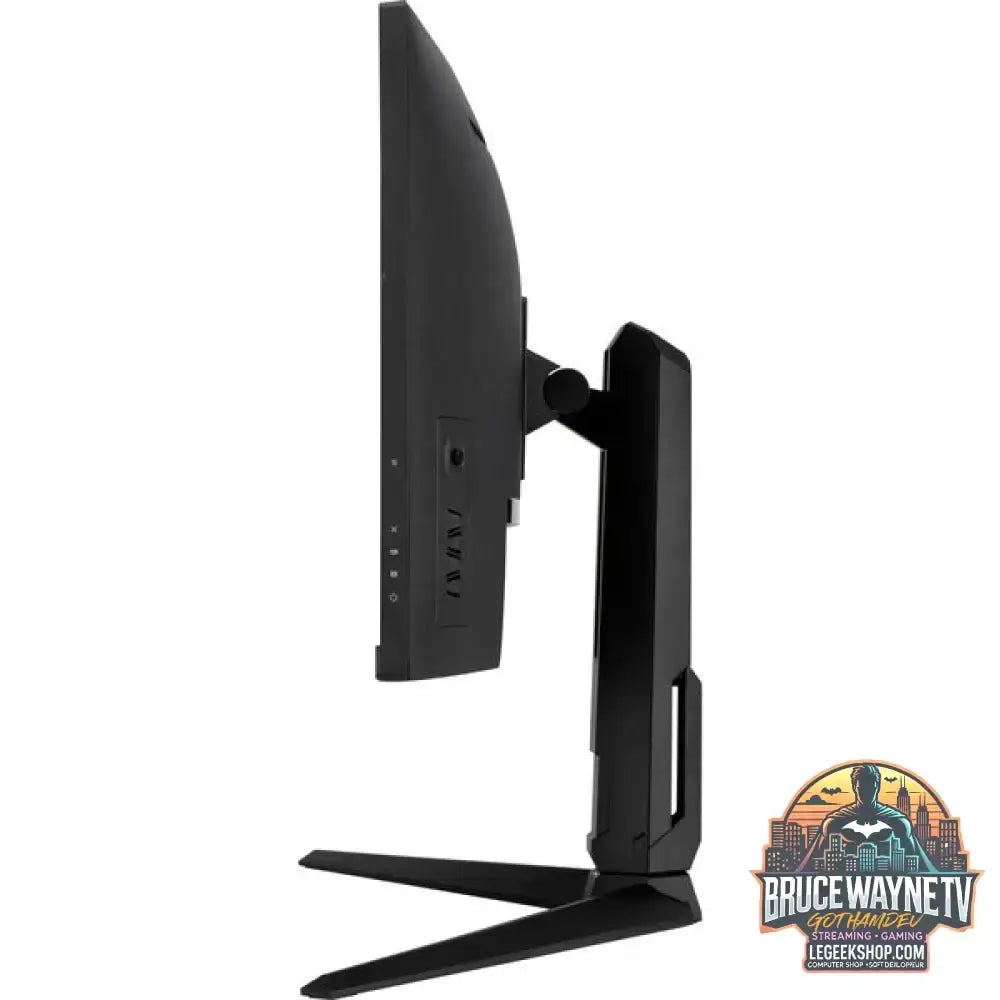 ASUS TUF Gaming VG34VQL1B 34" QHD/WQHD VA 165 Hz - ASUS - vue 5