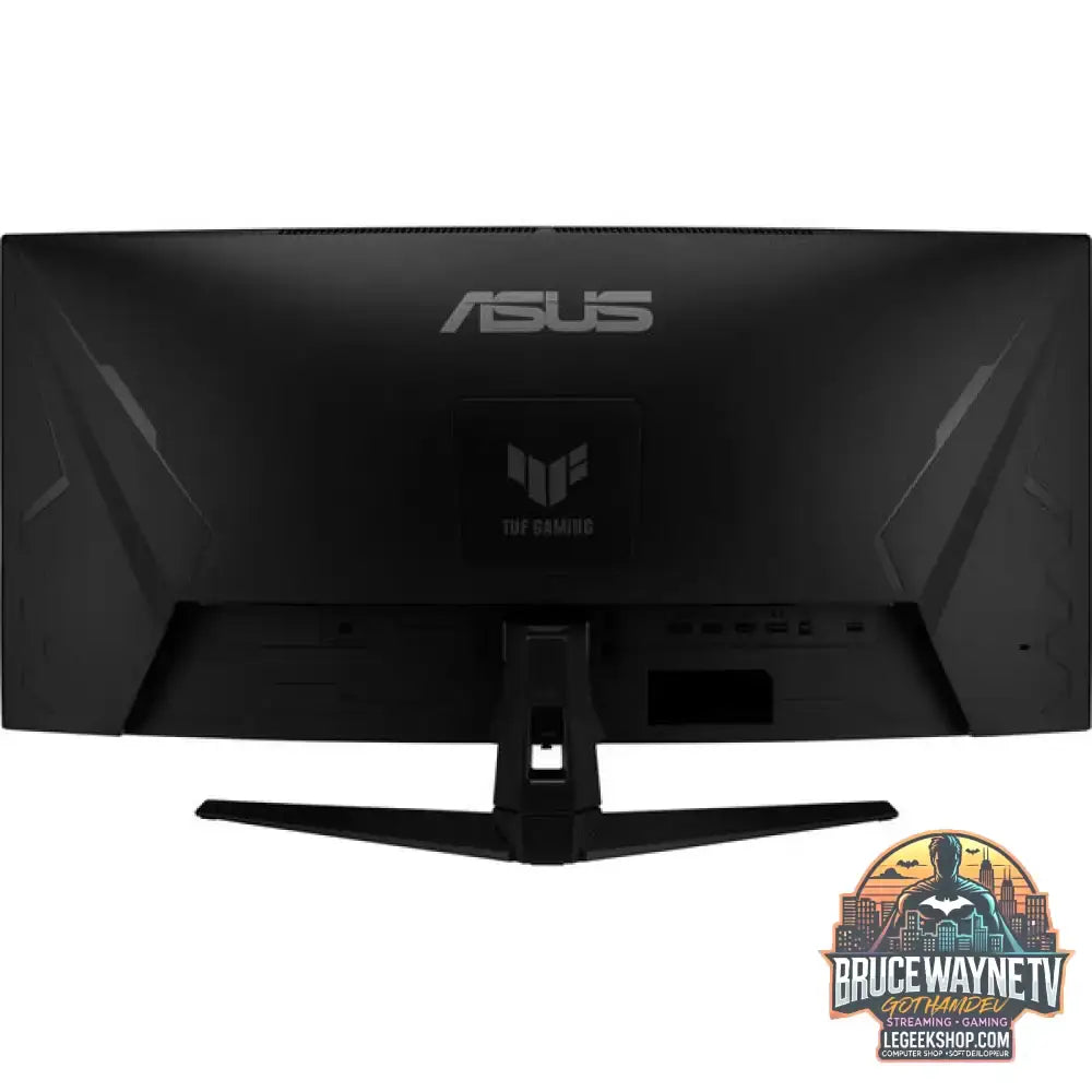 ASUS TUF Gaming VG34WQ5A 34" QHD/WQHD VA 200 Hz - ASUS - vue 5