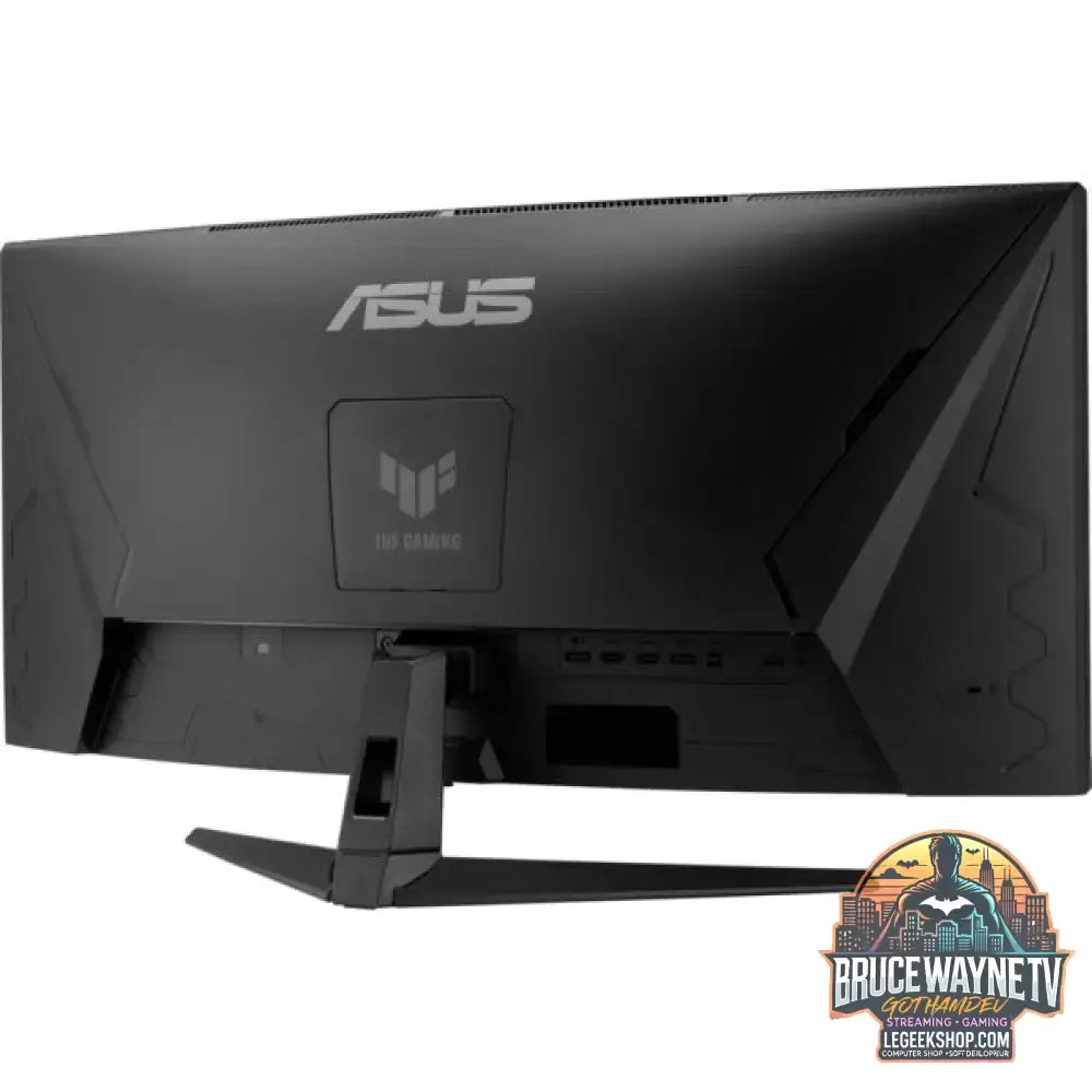 ASUS TUF Gaming VG34WQ5A 34" QHD/WQHD VA 200 Hz - ASUS - vue 4