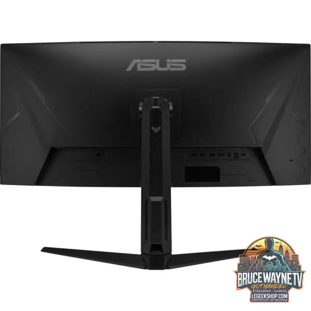 ASUS TUF Gaming VG34WQL5A 34" QHD/WQHD VA 200 Hz - ASUS - vue 5