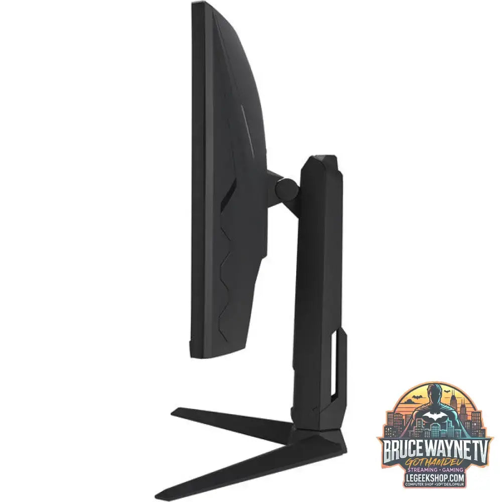 ASUS TUF Gaming VG34WQML5A 34" QHD/WQHD VA 250 Hz - ASUS - vue 5
