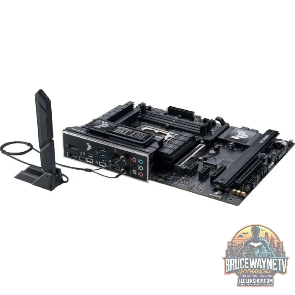 ASUS TUF GAMING Z890-PLUS WIFI, carte mère - ASUS - vue 6