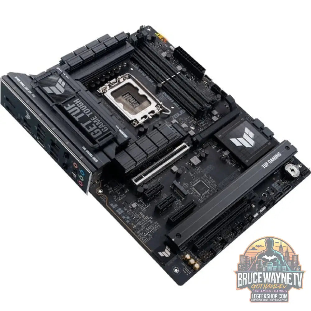ASUS TUF GAMING Z890-PLUS WIFI, carte mère - ASUS - vue 5